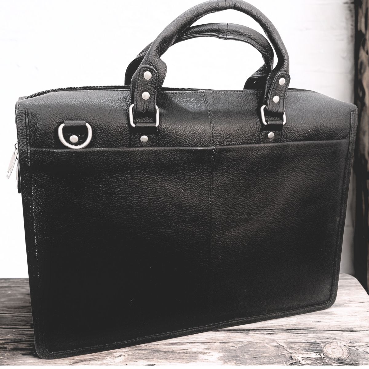 Black laptop Bag - 17 inch - Image 2