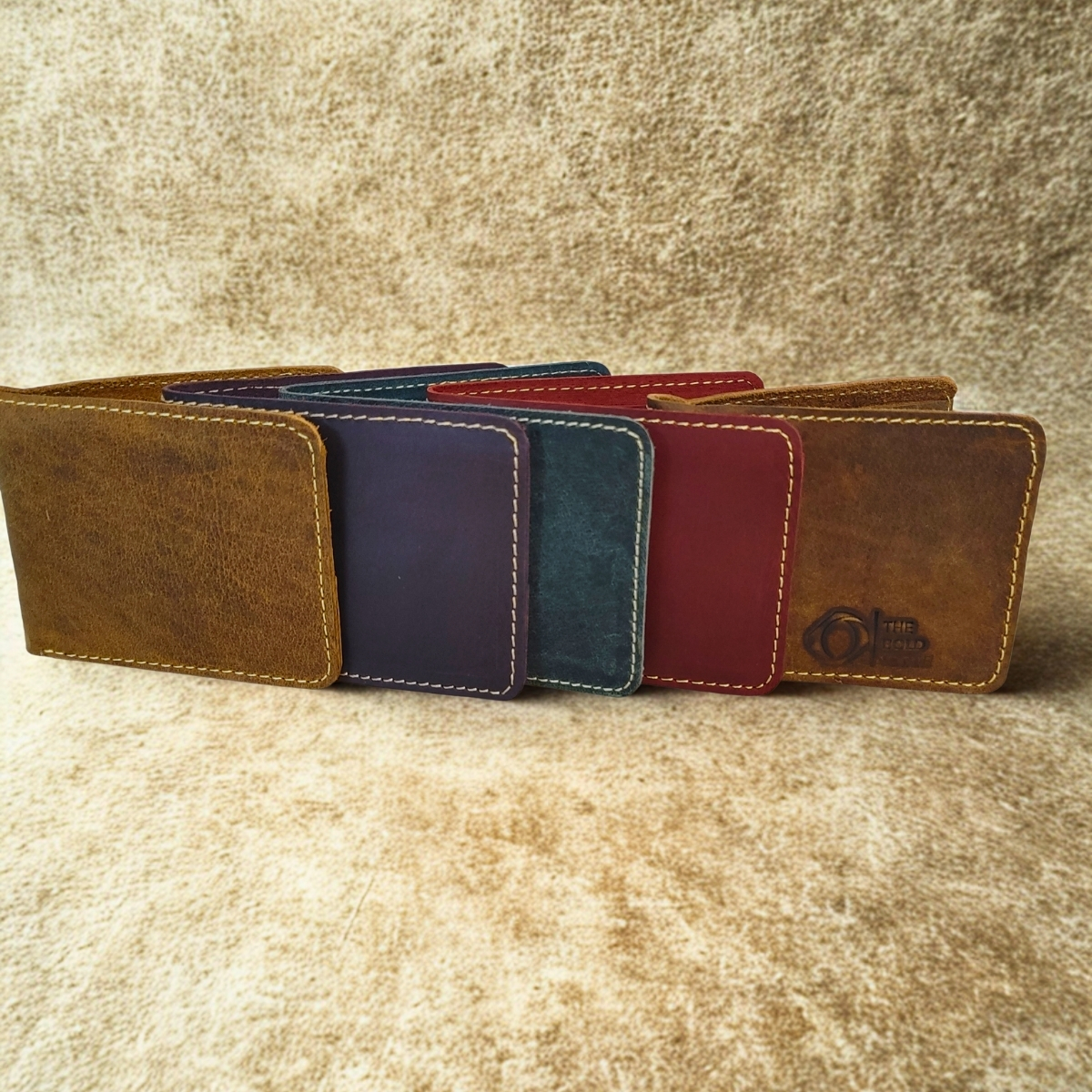 Premium Genuine Leather Wallet (INV-0021-W)