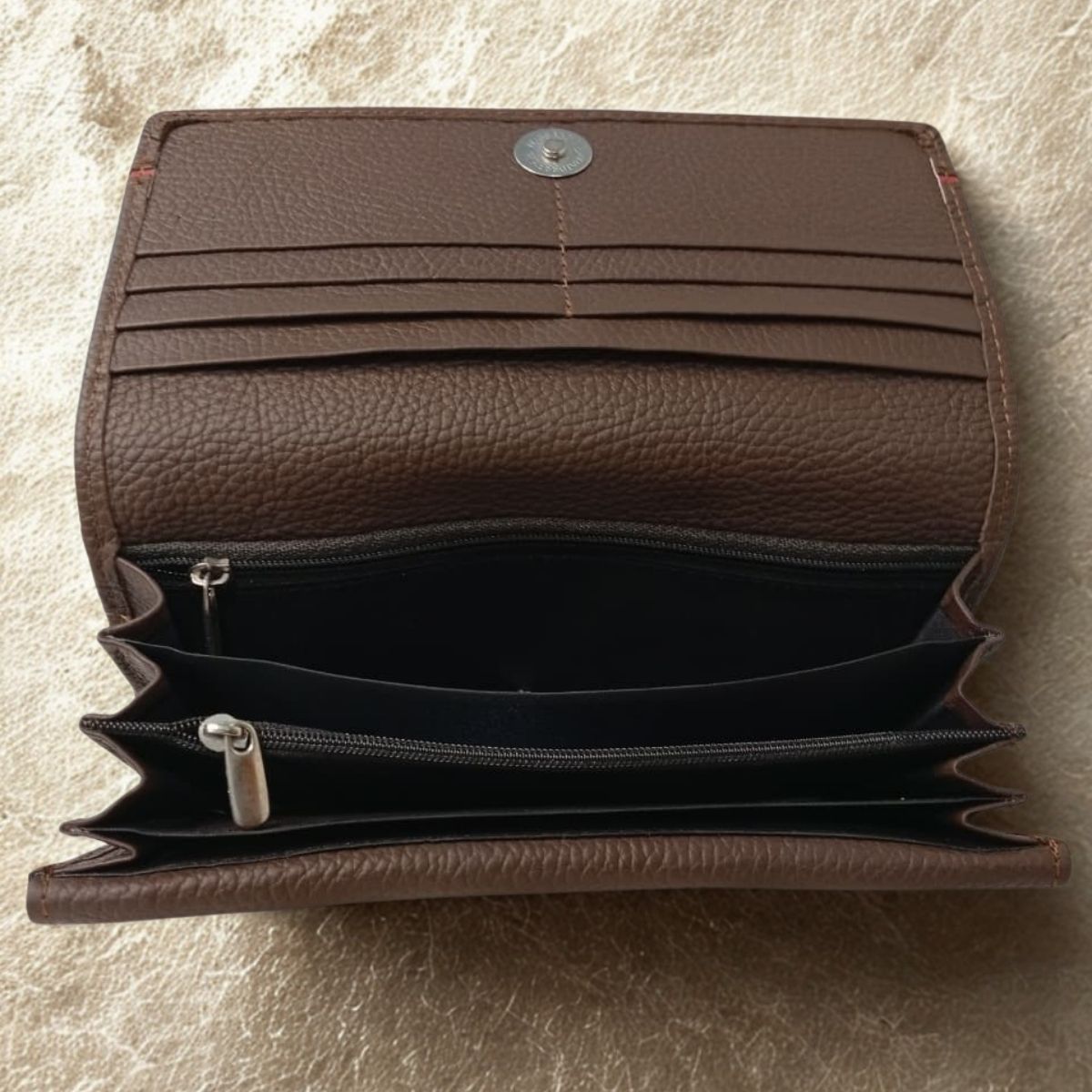 Bill Fold Wallet - Harmonium - Image 3