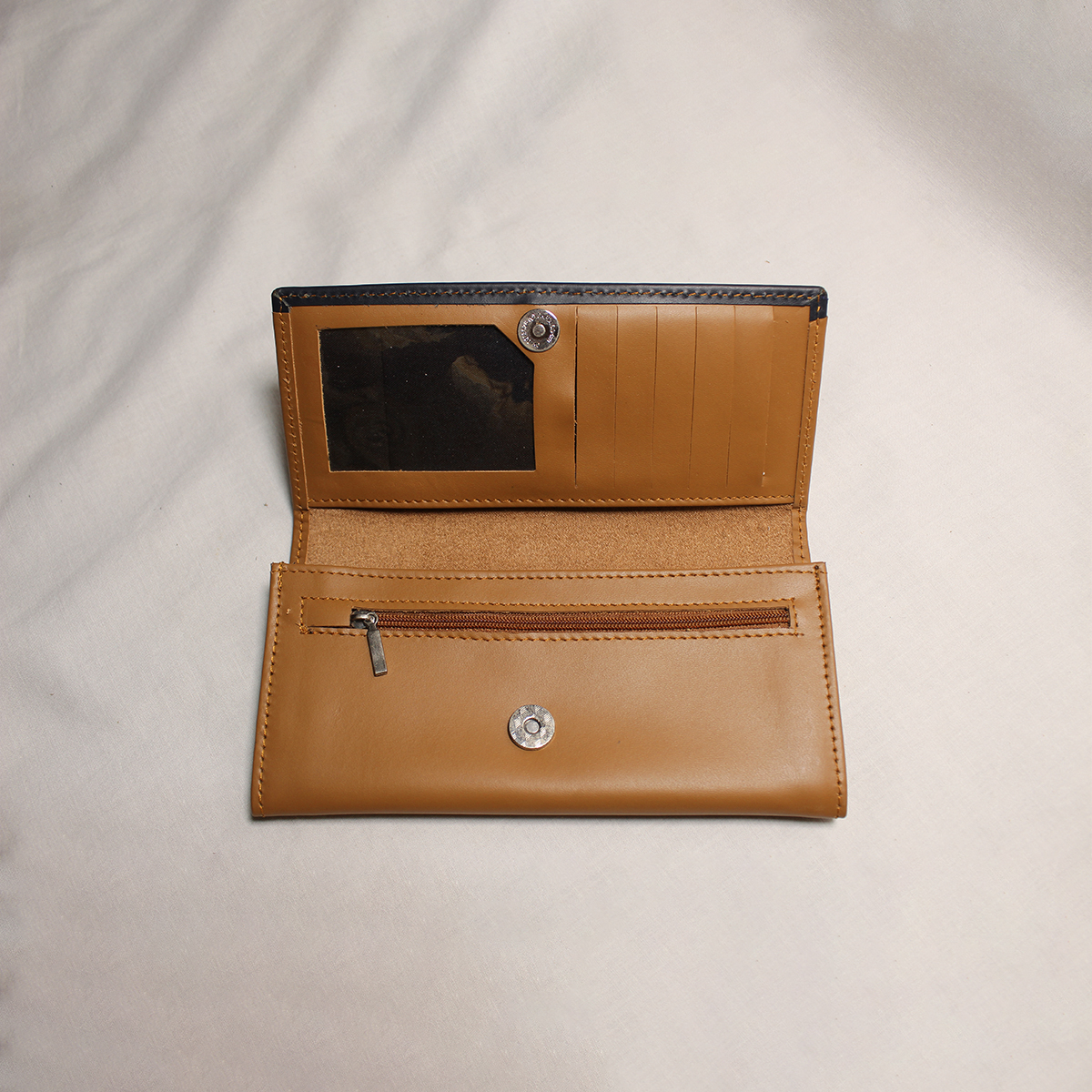 Bill Fold Wallet - Small - Image 2
