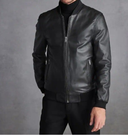 Bomber Jacket - Image 3