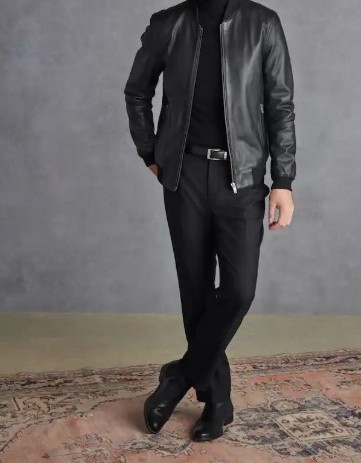 Bomber Jacket - Image 4