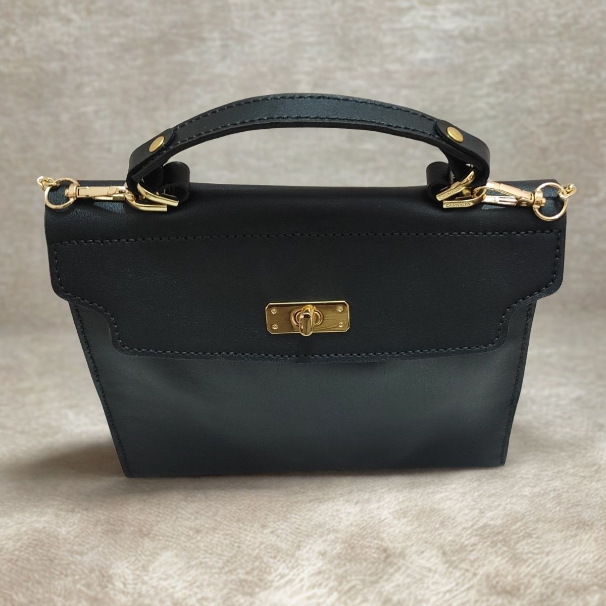 Soft Leather Handbag - Image 2