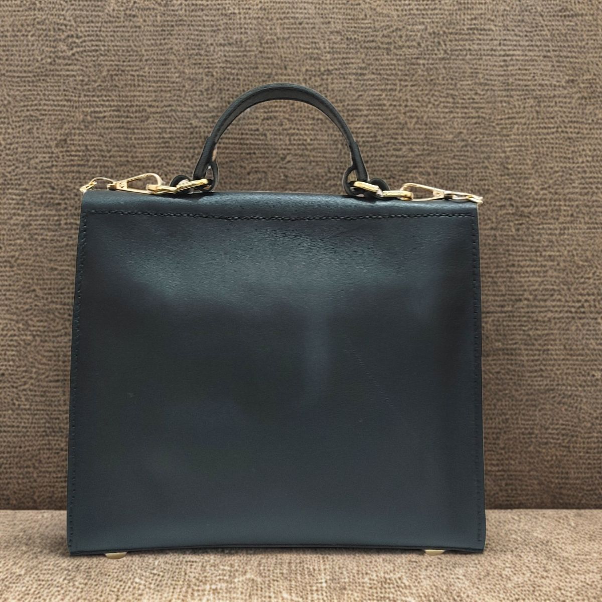 Soft Leather Handbag - Image 3