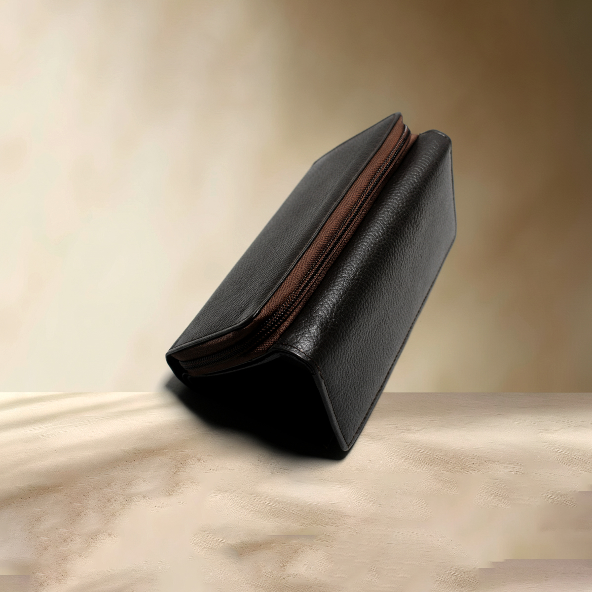 Multi Fold Wallet and Zipper - Hover