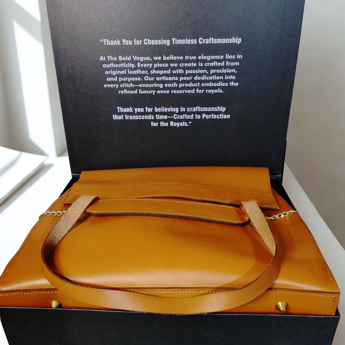 Corporate Handbag - Image 4